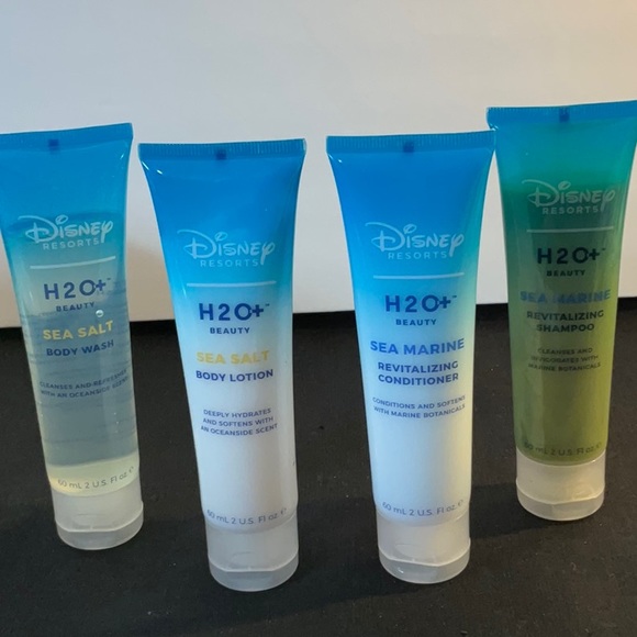 6pcs DISNEY H2O BEAUTY BUNDLE - Picture 3 of 3
